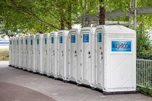 Best Porta potty delivery and setup  in Pinckney, MI