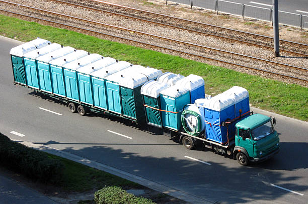 Best Local porta potty services  in Pinckney, MI